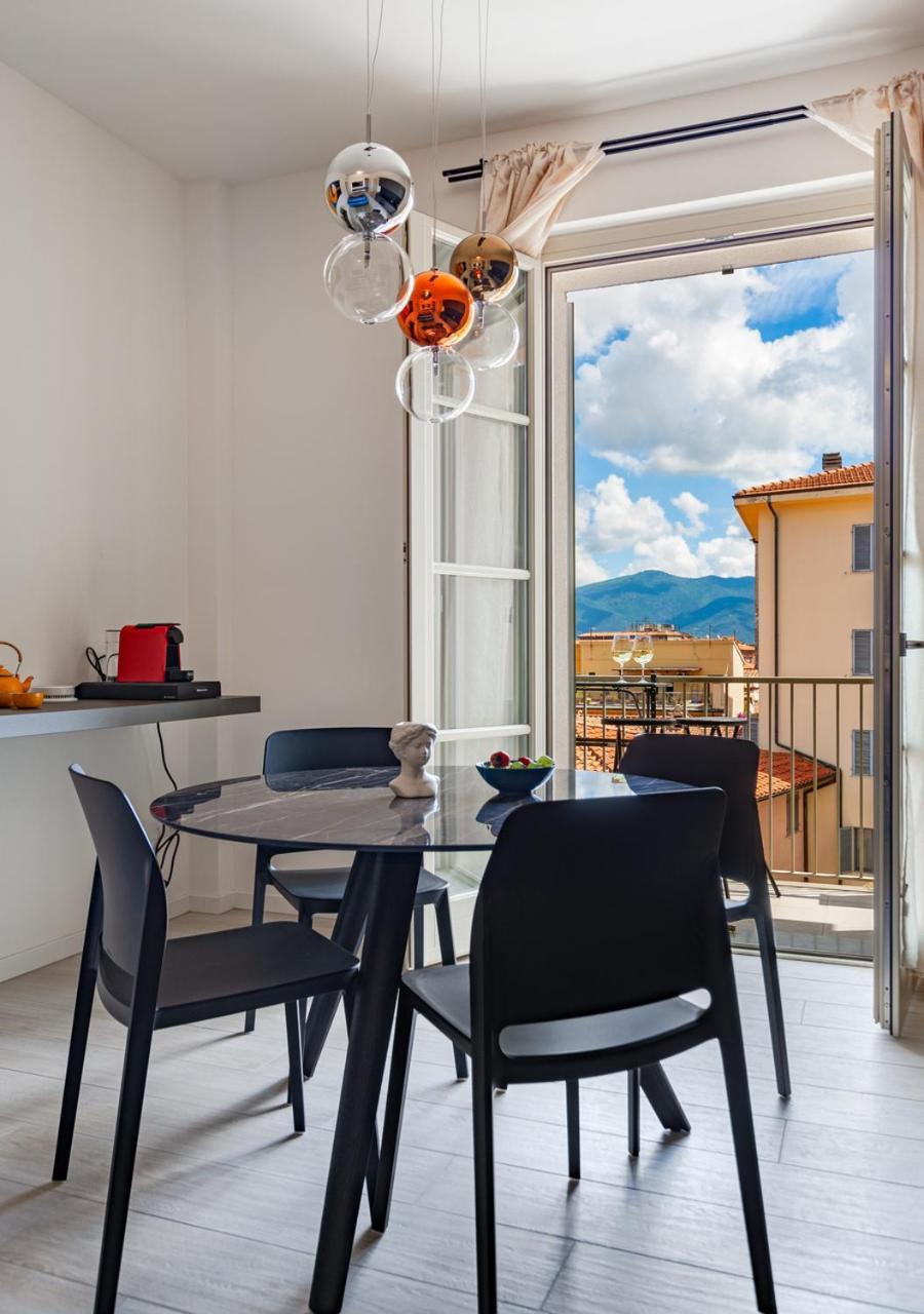 Tower View Luxury Apartment On The River Pisa Exterior foto
