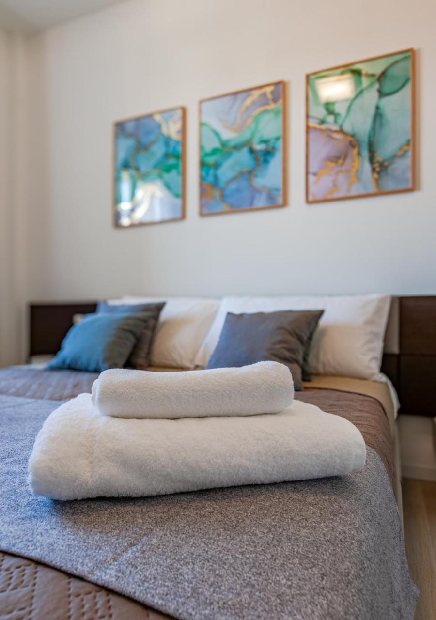 Tower View Luxury Apartment On The River Pisa Exterior foto