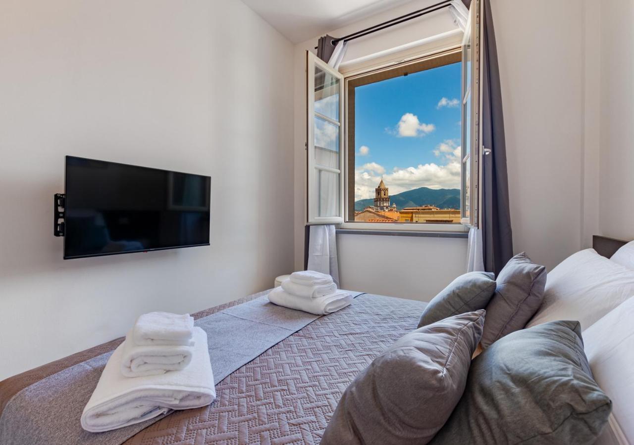 Tower View Luxury Apartment On The River Pisa Exterior foto
